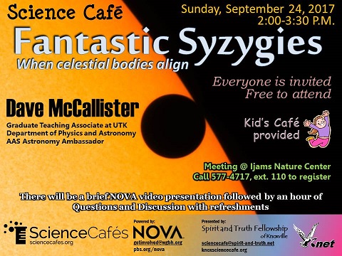 STFK Science Cafe